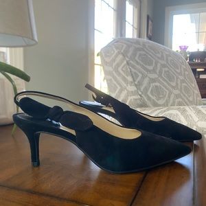 Alex Marie Black Heels